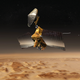 Illustration for article titled The Remains Of Britain's Missing Lander May Have Been Spotted On Mars